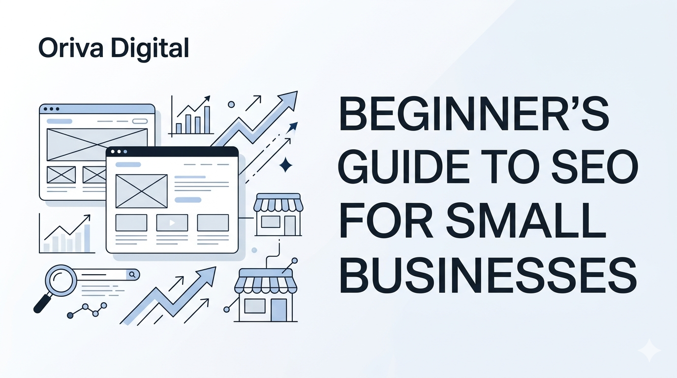 Beginner’s Guide to SEO Strategies for Small Businesses to Improve Online Visibility