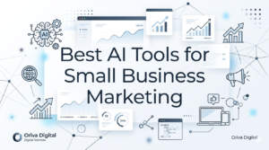 Best AI Tools for Small Business Marketing