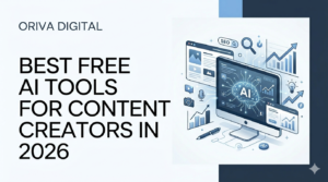 Best Free AI Tools for Content Creators in 2026