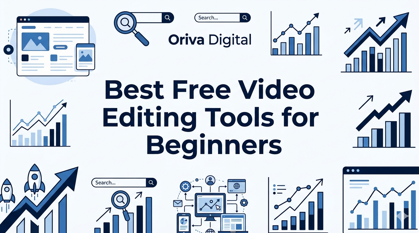 Best Free Video Editing Tools for Beginner Content Creators and Video Editors