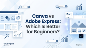 Canva vs Adobe Express: Which Is Better for Beginners?