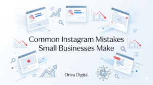 Common Instagram Mistakes Small Businesses Make