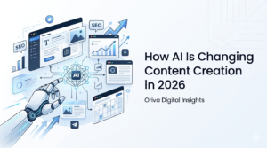 How AI Is Changing Content Creation in 2026