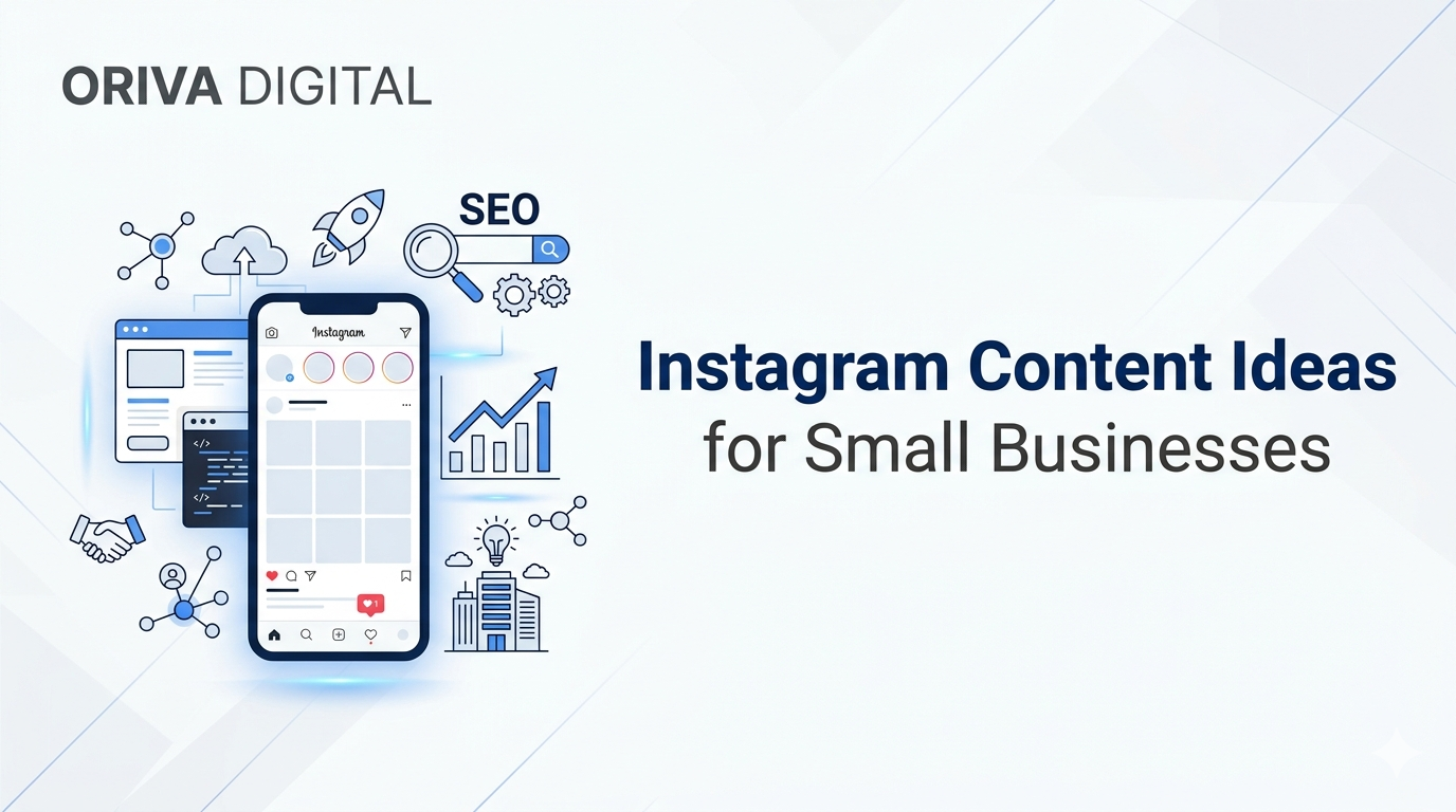 Instagram Content Ideas for Small Businesses to Boost Engagement and Brand Awareness