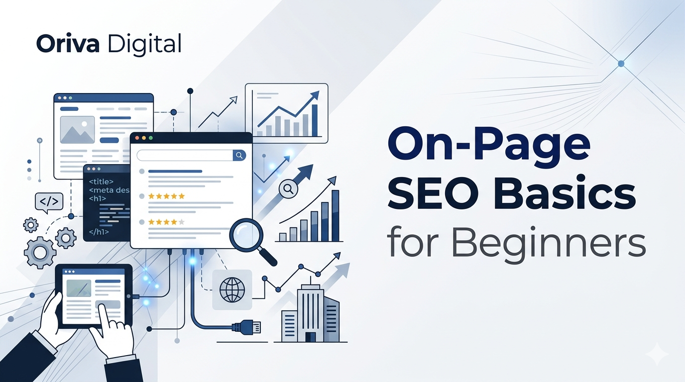 On-Page SEO Basics for Beginners to Improve Website Rankings and Content Optimization