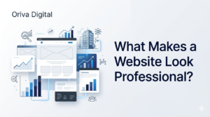What Makes a Website Look Professional?